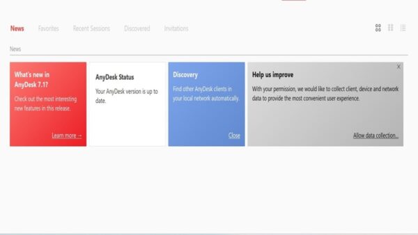 AnyDesk 7.1.12 - Image 6