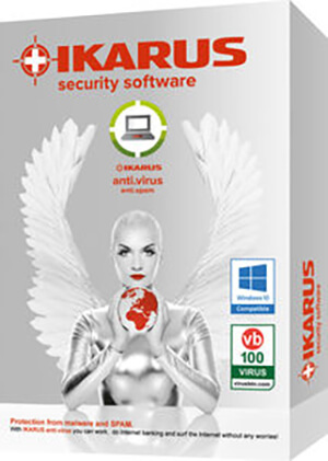 Ikarus Security Update