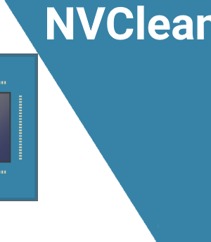 NVCleanstall 1.16.0